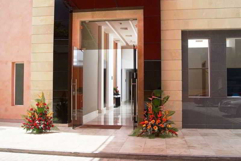 Hotel Altamira Village Caracas Exterior foto